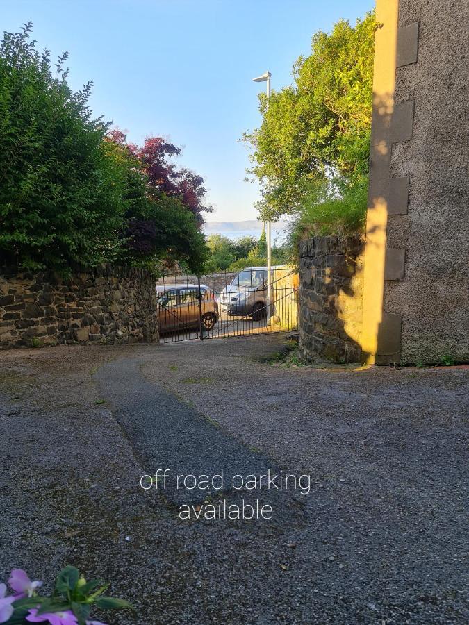 Villa 4Br Sea View Escape-Near Snowdonia& Coastal Trails à Penmaen-mawr Extérieur photo