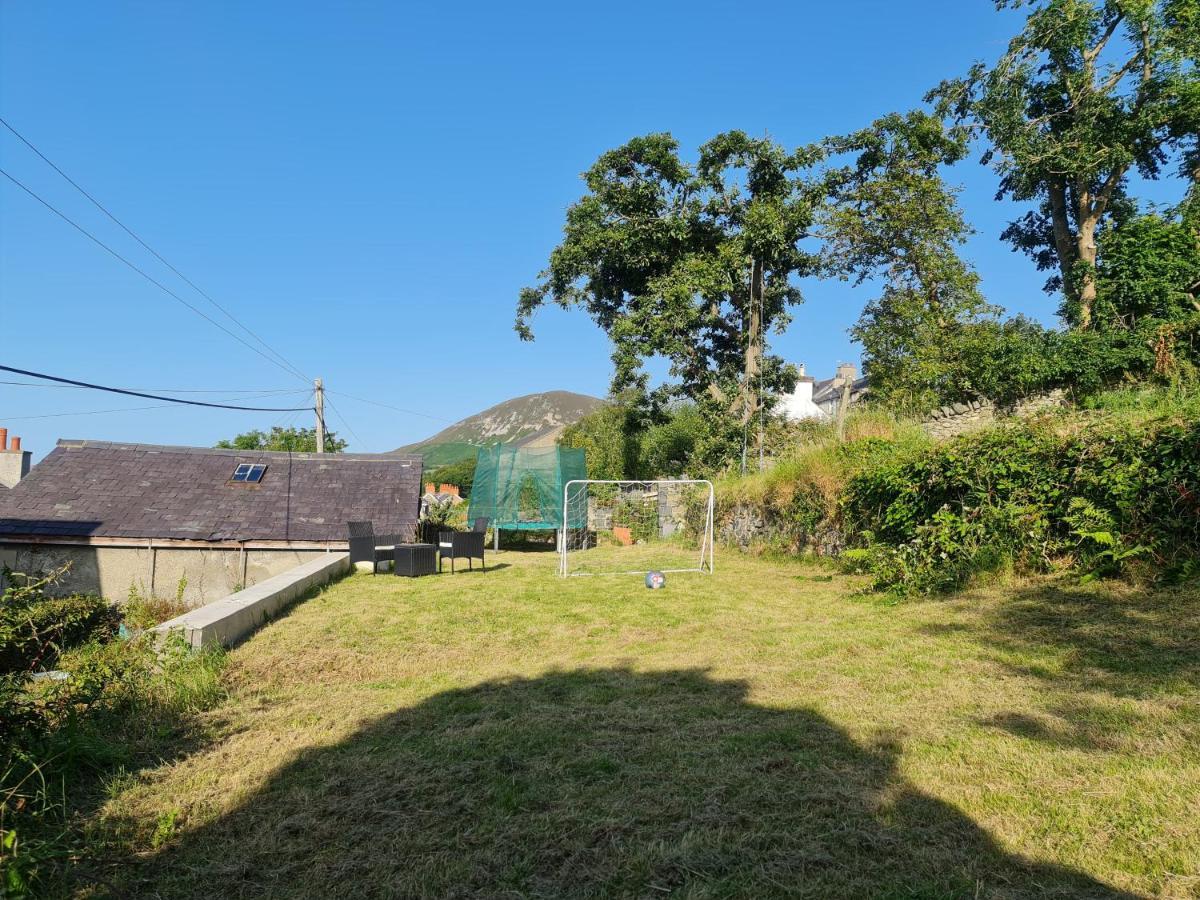 Villa 4Br Sea View Escape-Near Snowdonia& Coastal Trails à Penmaen-mawr Extérieur photo