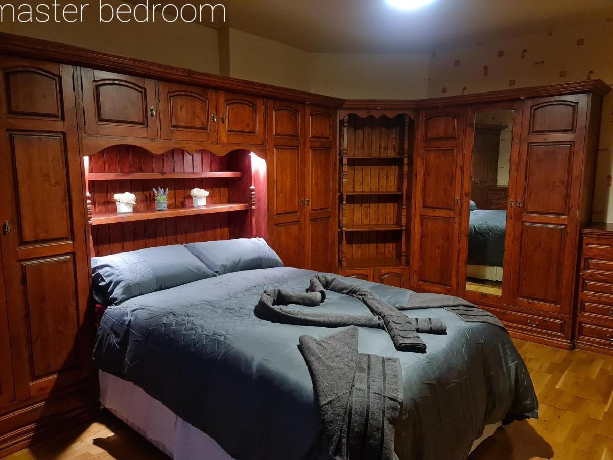 Villa 4Br Sea View Escape-Near Snowdonia& Coastal Trails à Penmaen-mawr Extérieur photo