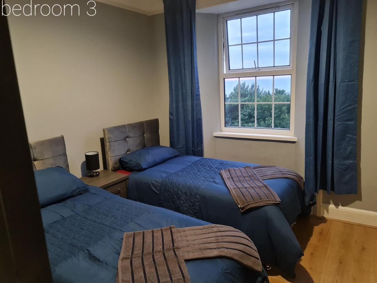Villa 4Br Sea View Escape-Near Snowdonia& Coastal Trails à Penmaen-mawr Extérieur photo