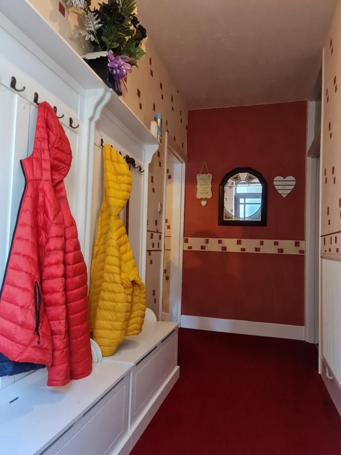 Villa 4Br Sea View Escape-Near Snowdonia& Coastal Trails à Penmaen-mawr Extérieur photo