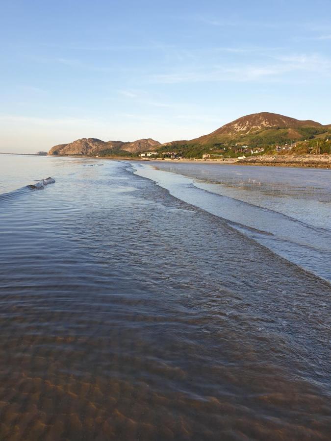 Villa 4Br Sea View Escape-Near Snowdonia& Coastal Trails à Penmaen-mawr Extérieur photo