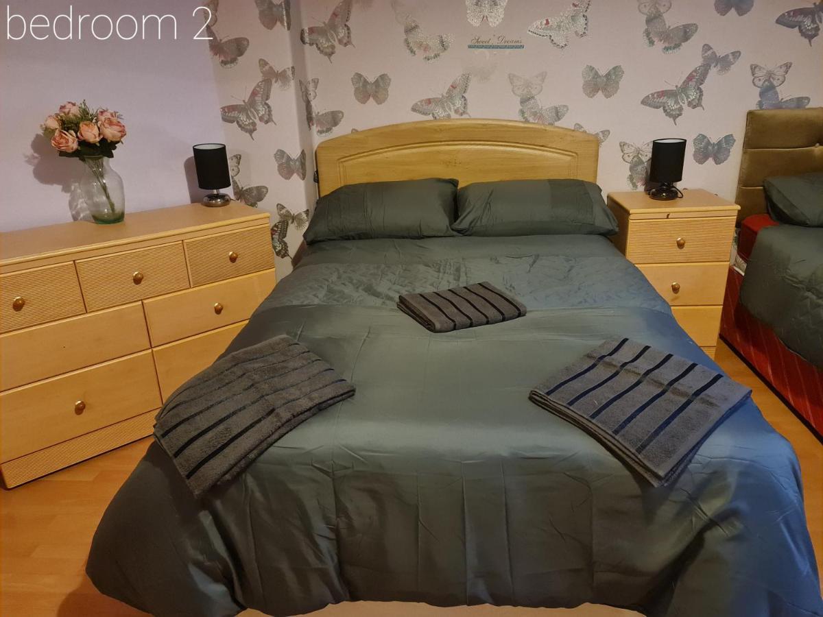 Villa 4Br Sea View Escape-Near Snowdonia& Coastal Trails à Penmaen-mawr Extérieur photo