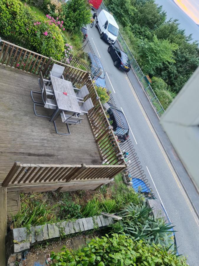 Villa 4Br Sea View Escape-Near Snowdonia& Coastal Trails à Penmaen-mawr Extérieur photo