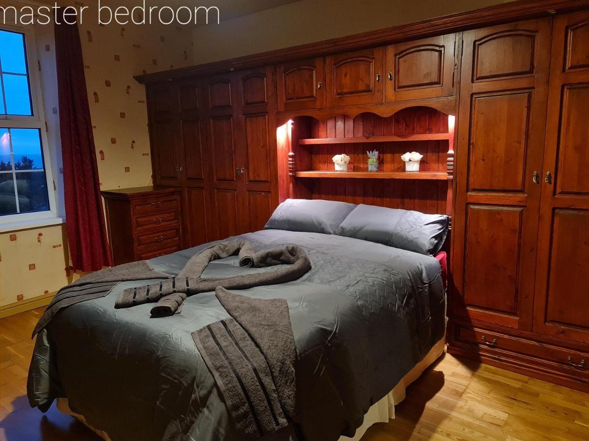 Villa 4Br Sea View Escape-Near Snowdonia& Coastal Trails à Penmaen-mawr Extérieur photo