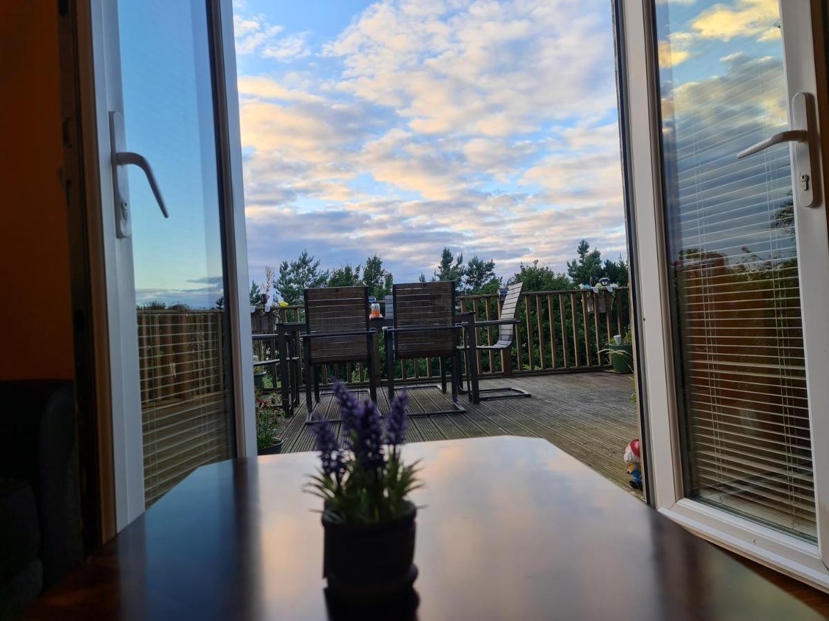 Villa 4Br Sea View Escape-Near Snowdonia& Coastal Trails à Penmaen-mawr Extérieur photo