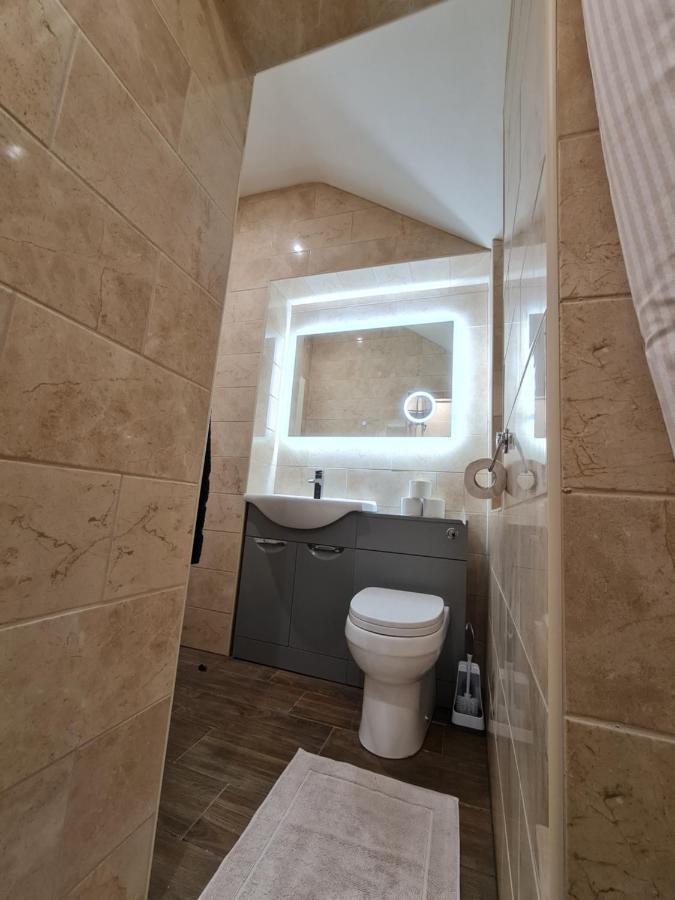 Villa 4Br Sea View Escape-Near Snowdonia& Coastal Trails à Penmaen-mawr Extérieur photo